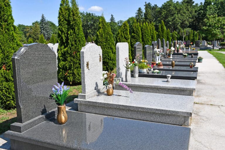 monuments funeraires - Quimperlé Mellac